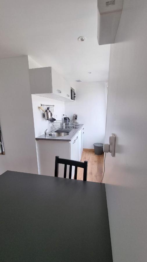 Avesnes-sur-Helpe Studio En Rez-De-Chaussee - Le Petit Chateau Avesnois - Tv - Wifi - Logement Entier מראה חיצוני תמונה